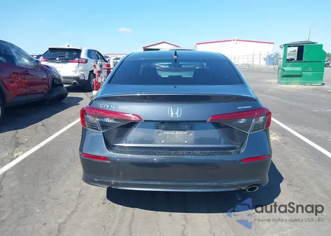 2023 Honda Civic Sport z USA, uszkodzony, nr VIN 2HGFE2F51PH550339